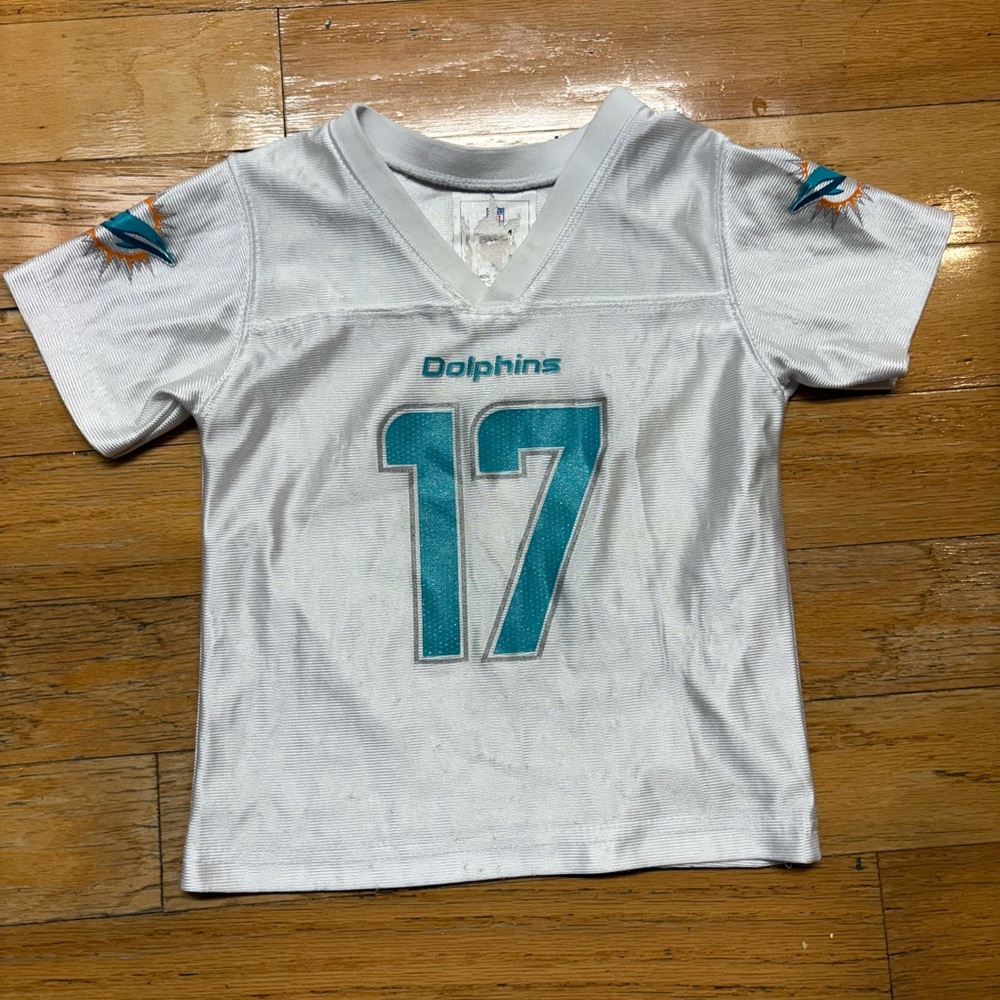 Kids Miami  Dolphins Jersey